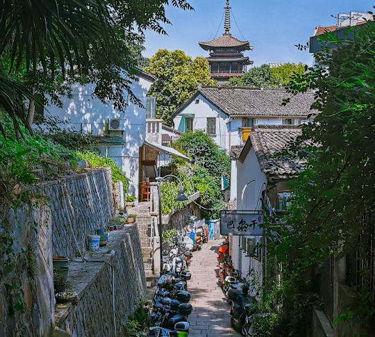Via Hefang