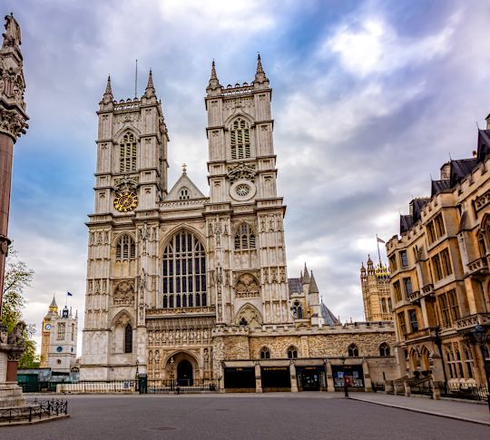 Palác Westminster