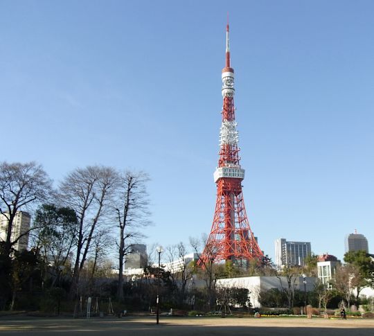 Tokyo Tower
