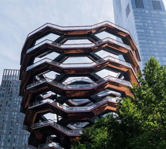 Structure Vessel in New York