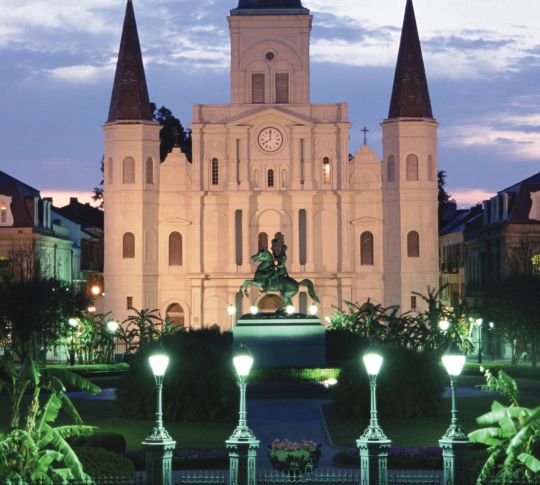 Cathedral-Basilica