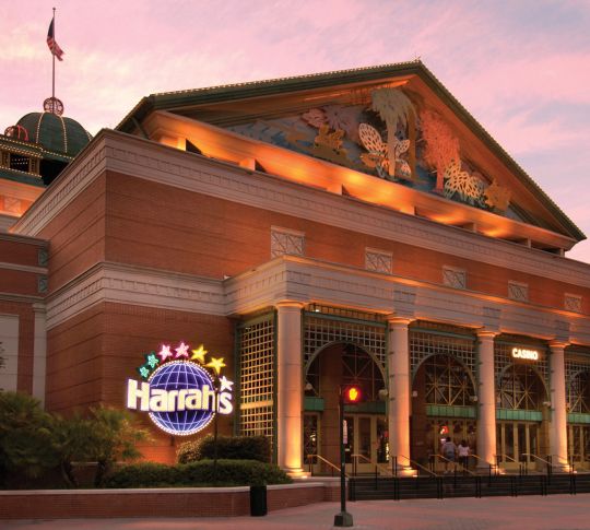 Harrahs Casino New Orleans