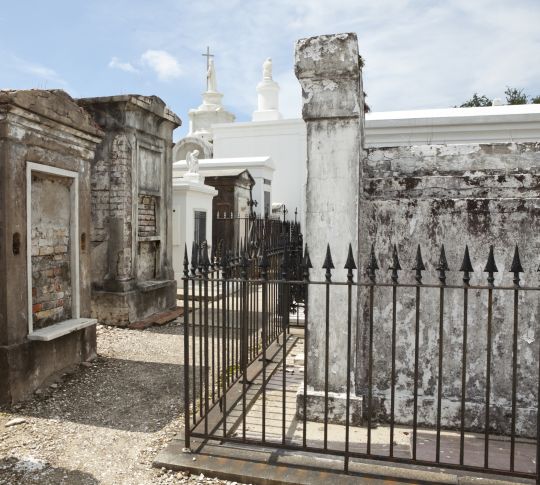 New Orleans cemetery