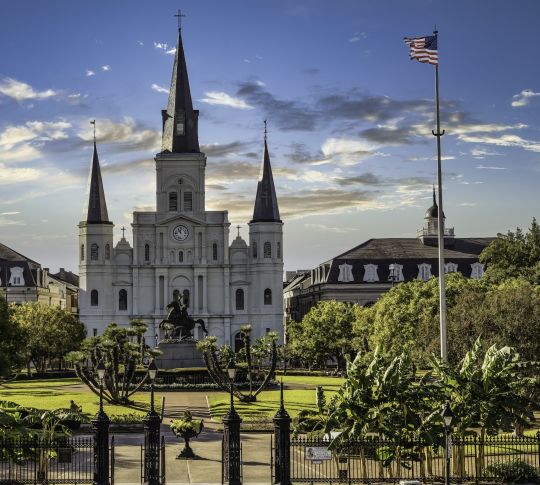 St. Louis Cathedral