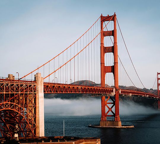 Golden Gate Köprüsü