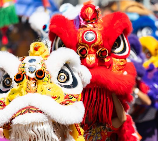Lunar New Year Parade
