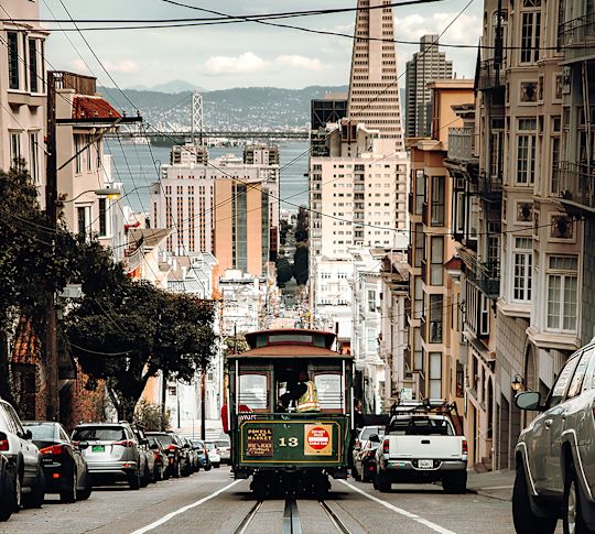 Powell Street Teleferik