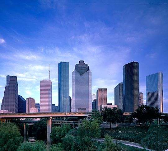 Downtown Skyline