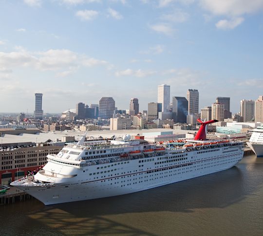 Port Nola Carnival