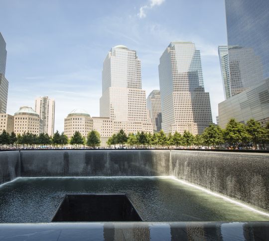 9/11 Memorial Package
