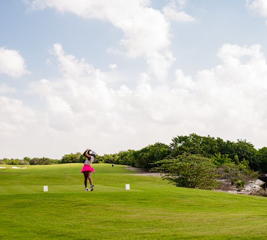 Golf du Cancun Country Club