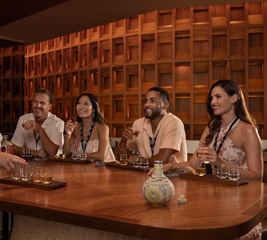 Khách mời Tequila Tasting Ceiba