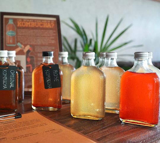 Kaffee-Braten-Workshop