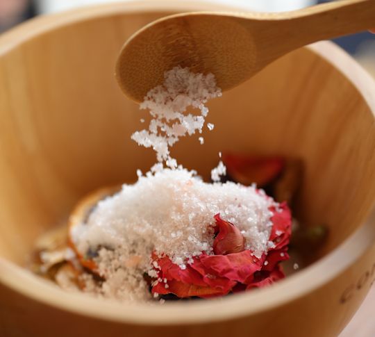 Spa-Annehmlichkeiten