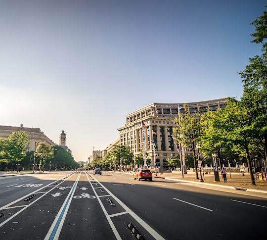 Tagestour mit dem Fahrrad