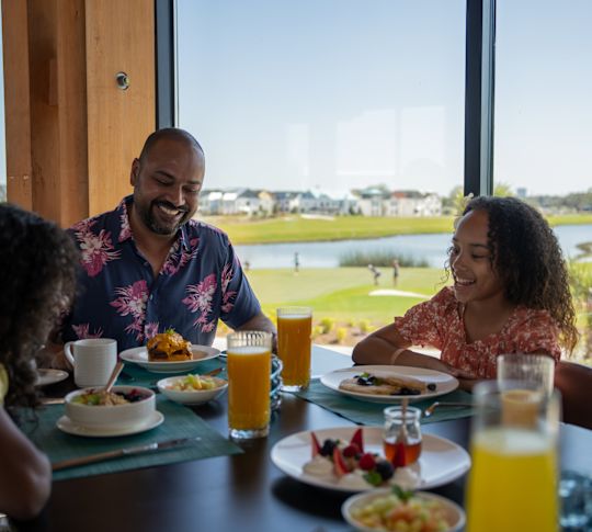 Twin View Restaurant