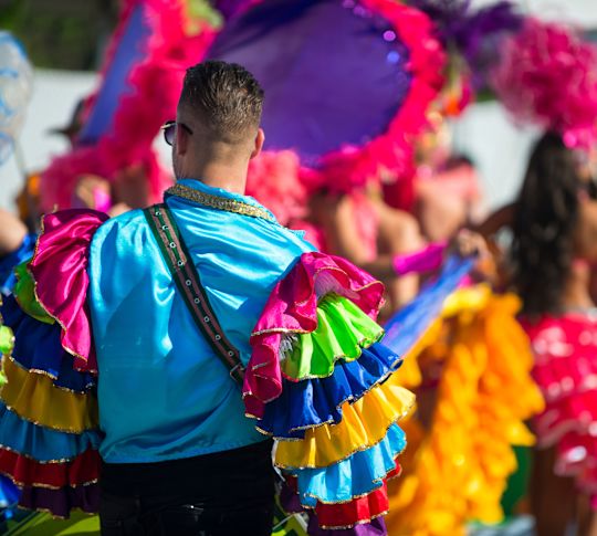 Carnaval Dancers