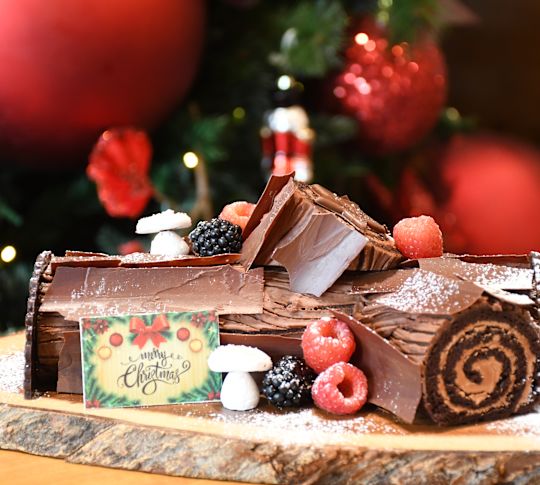 Plaisirs festifs à Osmo