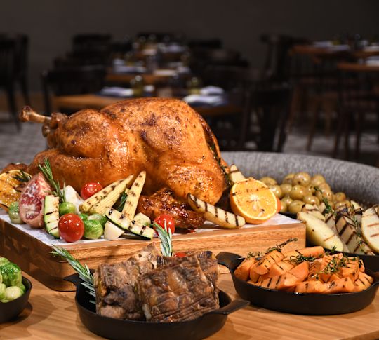 À emporter pour les fêtes de Turquie