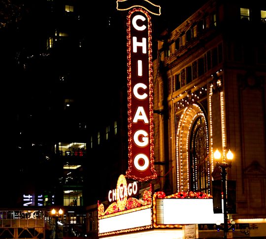 Chicago Sign