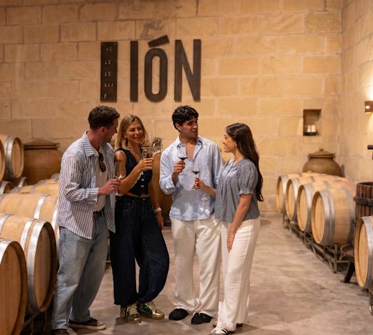 Weinprobe