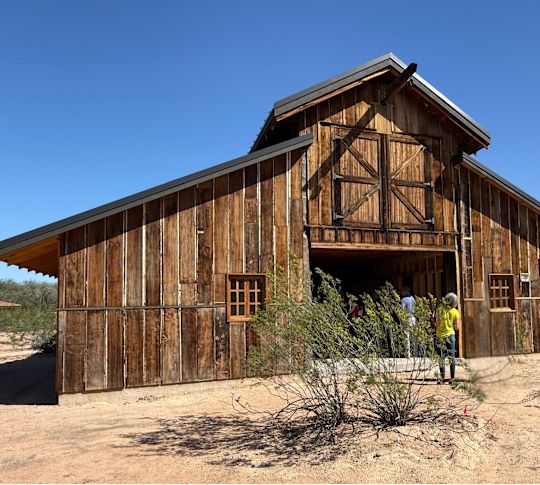 Saddletrack Art Studios