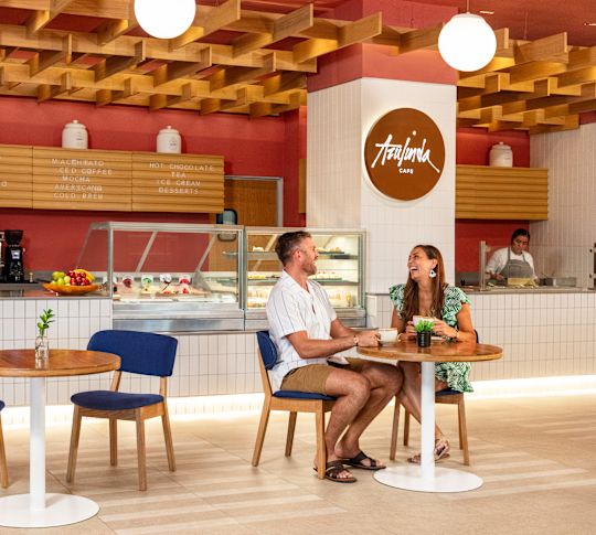 Azulinda Cafe