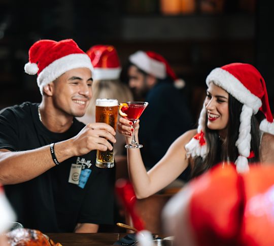 McGettigan's Factory, Hangover Brunch