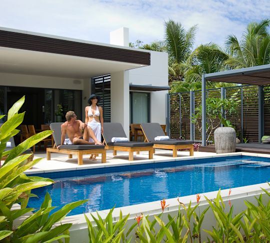 Villa – Pool