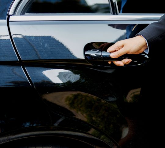 Özel Şoförlü Araç Açma Kapısı