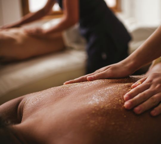 Couples Massage