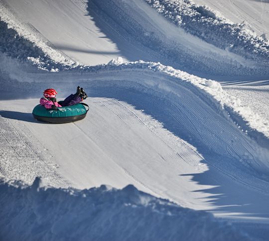 Spazzaneve a persona