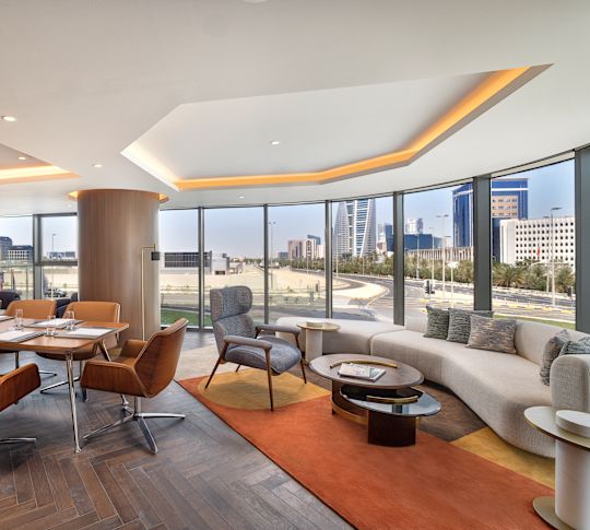 Ruang Pertemuan Harbour