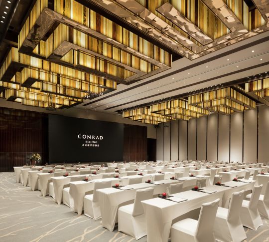 Grand Ballroom - 2/3 Classroom