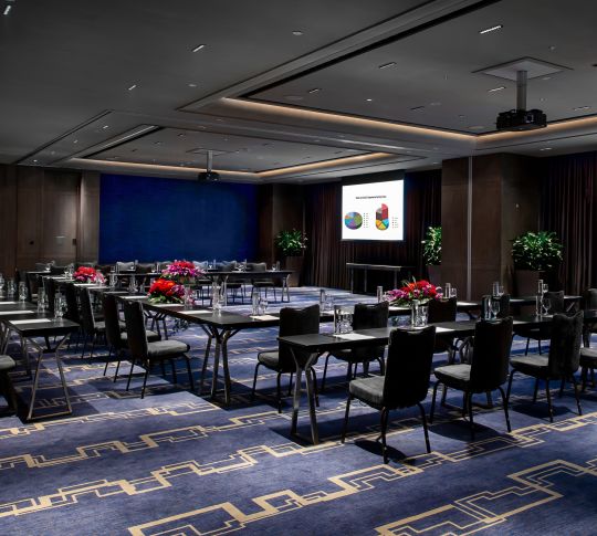 Seminar Meeting room