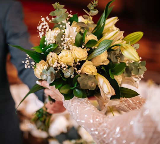 bouquet of flowers
