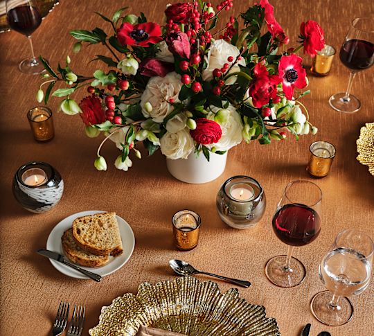 Área para refeições