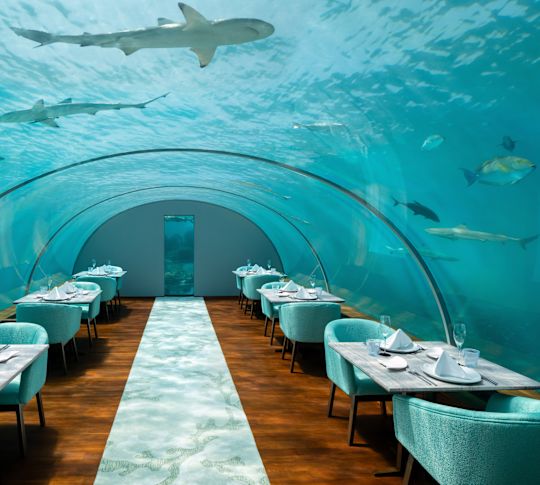 イター・アンダーシー・レストラン