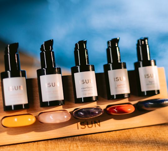 Isum Products w Conrad Spa