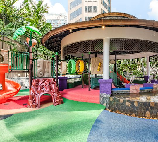 Outdoor Playground