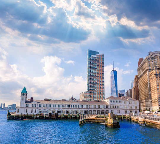Battery Park