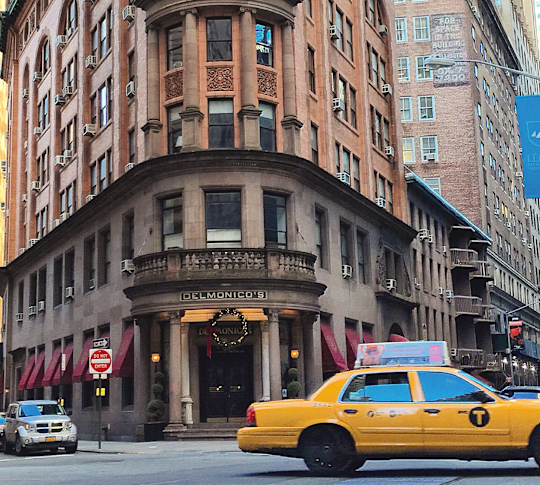 Delmonicos
