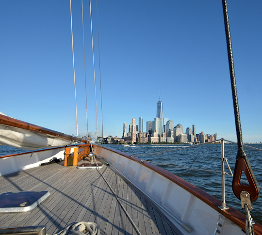 Boat tour