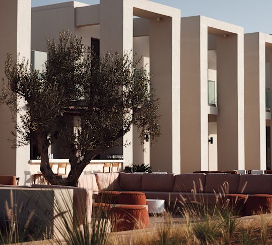 Fauteuils extérieurs-transition