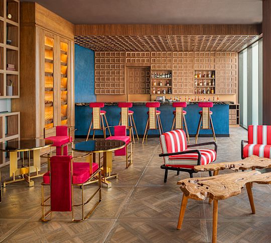 Lounge pentru țigări