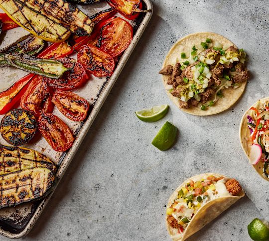 Austin Taco Project