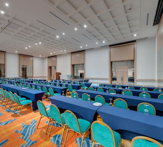 Cartagena Meeting Room