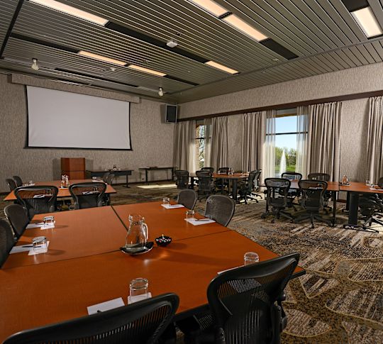 Conference Room Clusters Setup