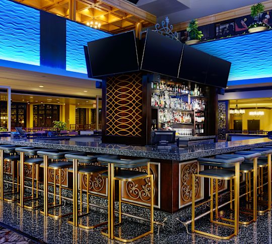Spirits Bar