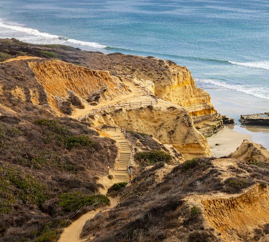 View of  Torrey Cliffs